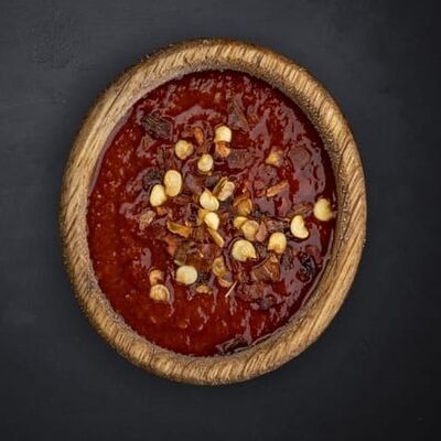 Соус Острый томатный в Shawarmahouse по цене 65 ₽