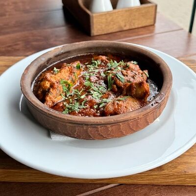 Чахохбили с курицейв Хинкальня по цене 23 р.