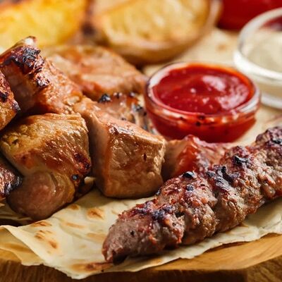 Сет Для компании в Уголок вкуса №1 по цене 4300 ₽