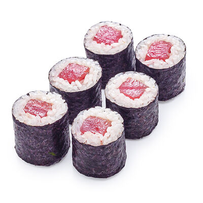 Ролл с тунцом в Окинава по цене 380 ₽