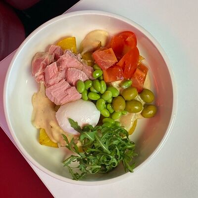 Салат Нисуаз в Буффет по цене 25 р.