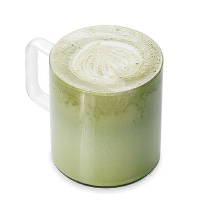 Матча-латте с коллагеном в Coffee Machine по цене 500 ₽