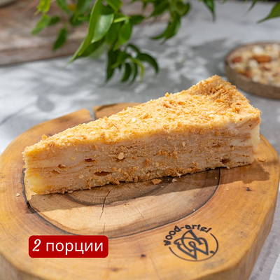 Наполеон в Петрушка по цене 467 ₽