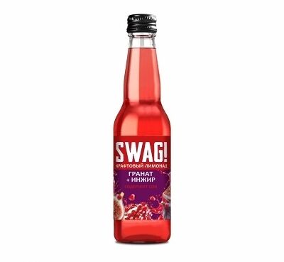 Лимонад гранат-инжир Swag в ФоБо 23 по цене 250 ₽