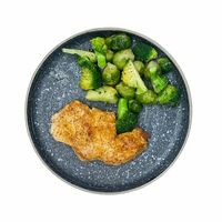 Стейк из индейки без гарнира в Территория вкуса