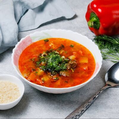 Мастава в Кафе Микс по цене 330 ₽