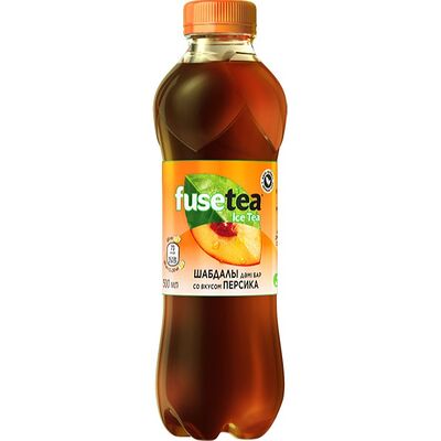 Fusetea персик в Tiki Poke по цене 850 ₸