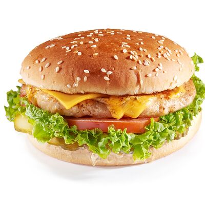 Чикен в Red boat Shawarma по цене 479 ₽