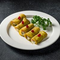 Рулетики из баклажанов в Шоти