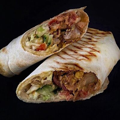 Шаурма Мюнхенская L в Ваш лаваш по цене 11 р.