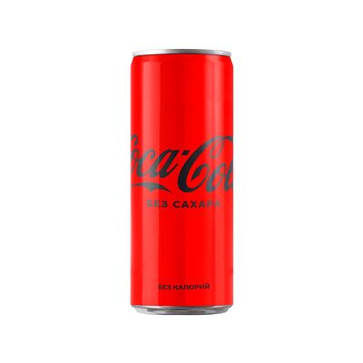 Coca-Cola Zero в Gan Bei по цене 5 р.