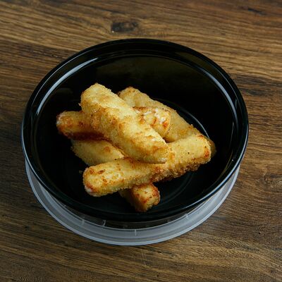 Жареный сулугуни в Чача по цене 540 ₽