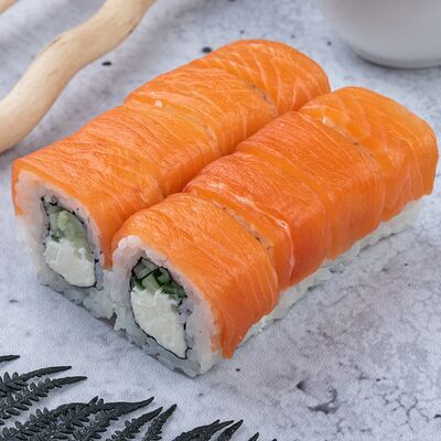 Ролл Филадельфия в Мушу по цене 355