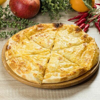 Хачапури по-мегрельски в Ваш лаваш по цене 890 ₽