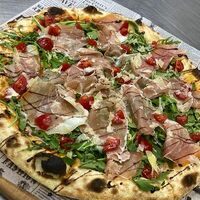 Прошутто крудо в Pizza La Vera