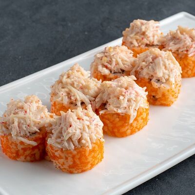 Ролл Темпай в CRAZY SUSHI по цене 446 ₽