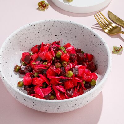 Винегрет с ароматным маслом в ЛарисуВаннуХочу по цене 330