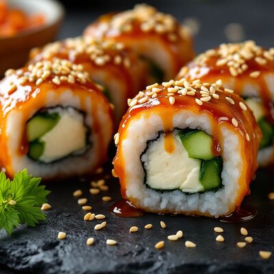 Дракон лайт в Суши мастер по цене 773 ₽