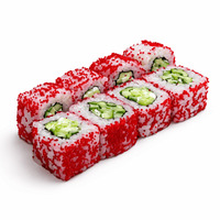 Калифорния лайт в Khaki Sushi