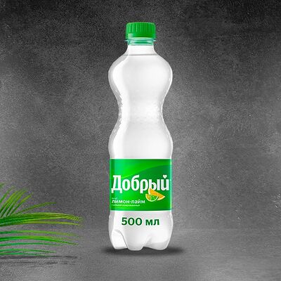 Добрый Лимон-лаймв Суши-бар Макс Бокс по цене 149 ₽