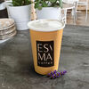 Лавандовый раф в Esma coffee по цене 300