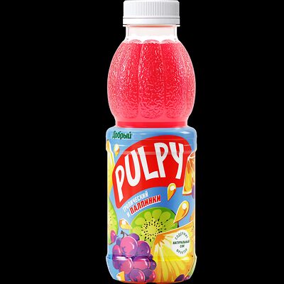 Pulpy Тропический с мякотьюв Napoli по цене 160 ₽