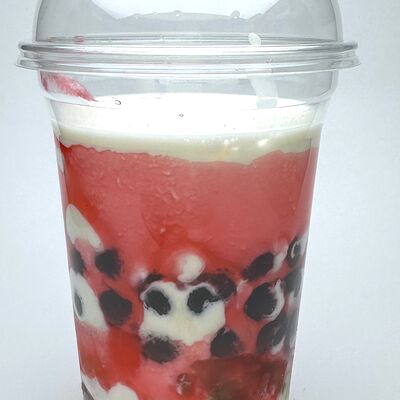 Бабл-ти клубничный в Pho Nem по цене 489 ₽