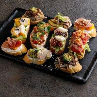 Пинчос и тапасы в Puberty