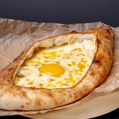 Хачапури по-аджарски в Restagram по цене 952 ₽