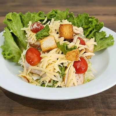 Цезарь с курицей в Тибон по цене 360 ₽