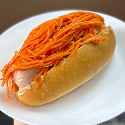 Хот-Дог в Дом хлеба по цене 288 ₽