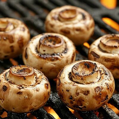 Грибы шампиньоныв Шашлычный Мир по цене 370 ₽