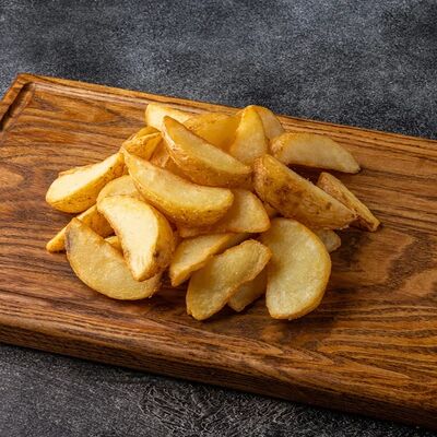 Картофель по-деревенски в Black Star Burger по цене 478 ₽