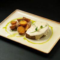 Томленая буженина в горчичном соусев Pinta Haus