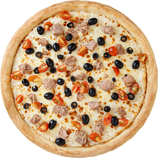 Пицца с тунцом в ПиццаЁлы по цене 845 ₽