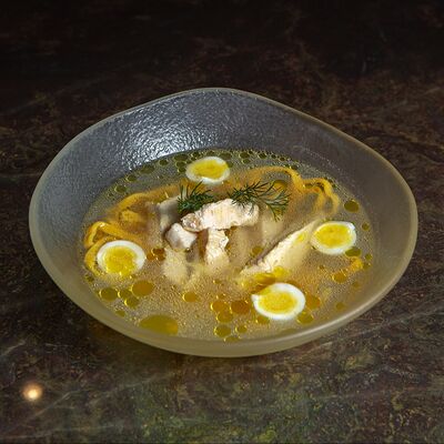 Куриный суп в Sigma по цене 1020 ₽