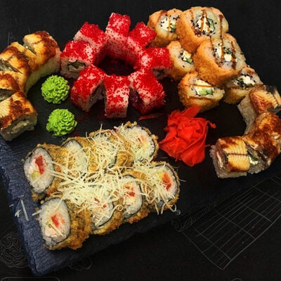 Сет Торонто в Кафе-пиццерия Pepperoni по цене 2390 ₽