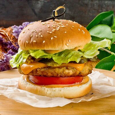 Крафт Бургер в Белый Аист по цене 490 ₽