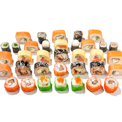 Сет Токио в Sushi-Roll market по цене 1090 ₽