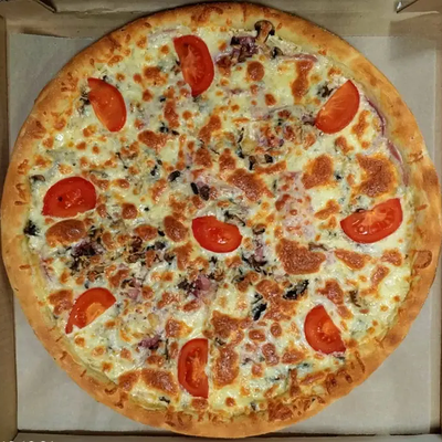 Американская 40 см в Фабрика пицца по цене 1330 ₽