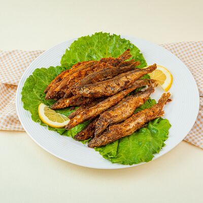 Мойва жареная в Фермер Маркет по цене 910 ₽