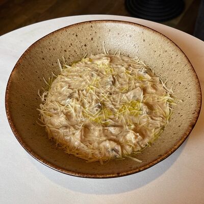 Ризотто с курицей и грибами в Блеск по цене 430