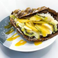 Тропическая в Crispy