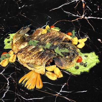 Карп в Шаурма-syndicate46 по цене 2025 ₽