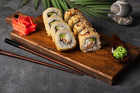 Лас Вегас темпура в SushiKent по цене 760 ₽