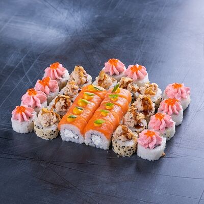 Сет № 3 Хит в SushiDays по цене 1249 ₽