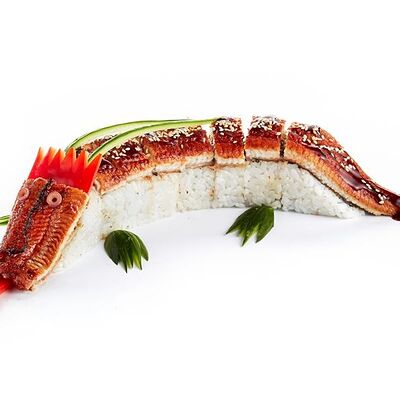 Премиум Ролл Гранд Дракон в Винъярд по цене 1080 ₽