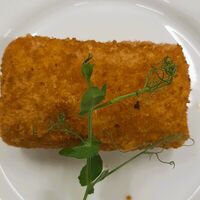 Рулетик из свинины с грибами и сыром в Зайди поешь