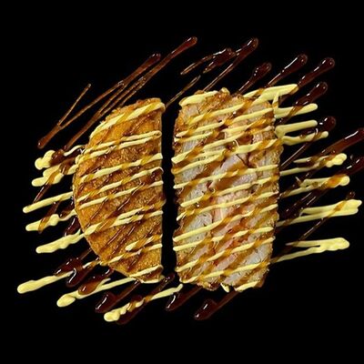 Бургер-ролл в Путь ролла по цене 235 ₽