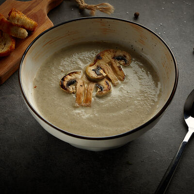 Крем-суп Грибной в Campus Grill по цене 480 ₽